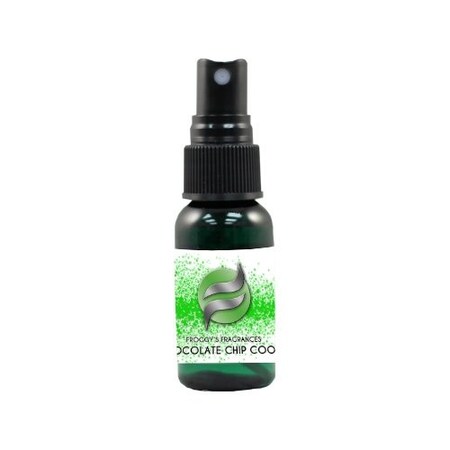 Froggy'S Fog 1oz. CHOCOLATE CHIP COOKIE - Scented Cologne Spray SPR-1OZ-CHOC